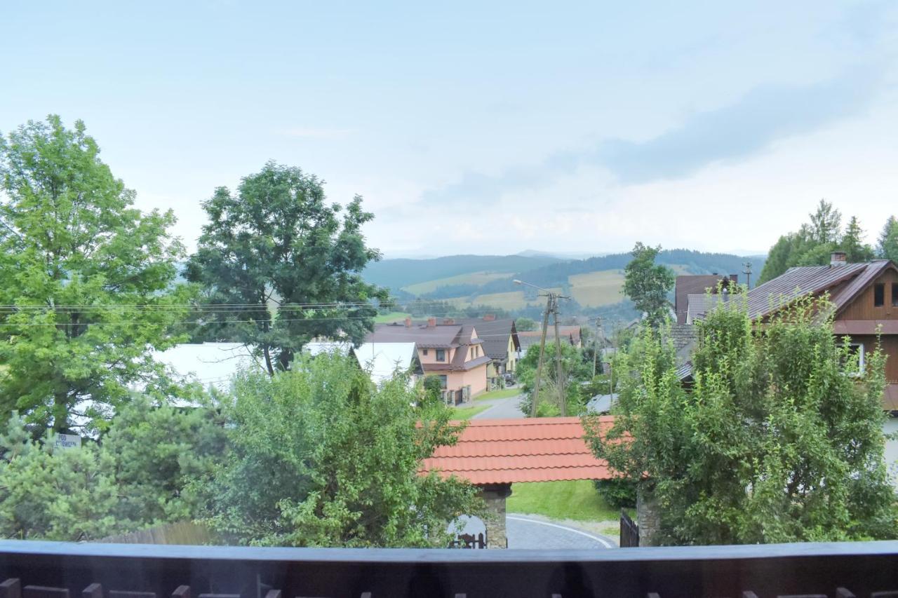 Pokoje U Pitera Sromowce Wyzne Kültér fotó