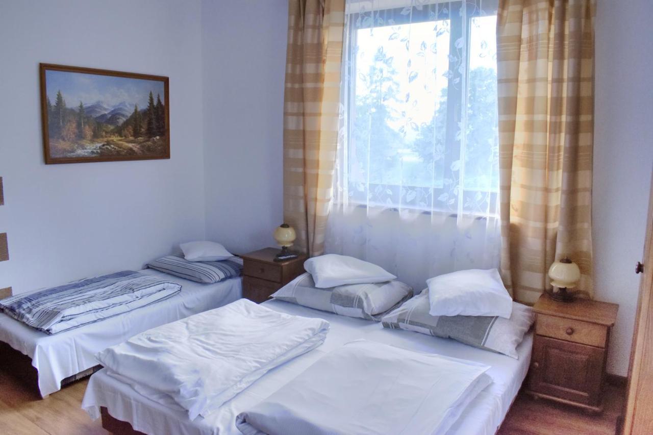 Pokoje U Pitera Sromowce Wyzne Kültér fotó